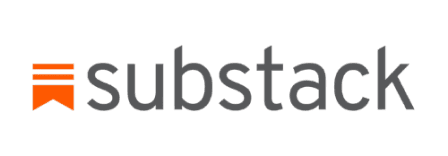 logo for substack