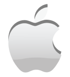 logo for apple