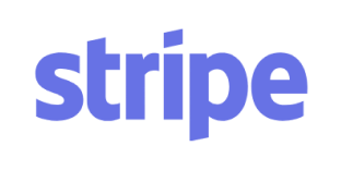 logo for stripe