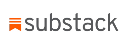 logo for substack